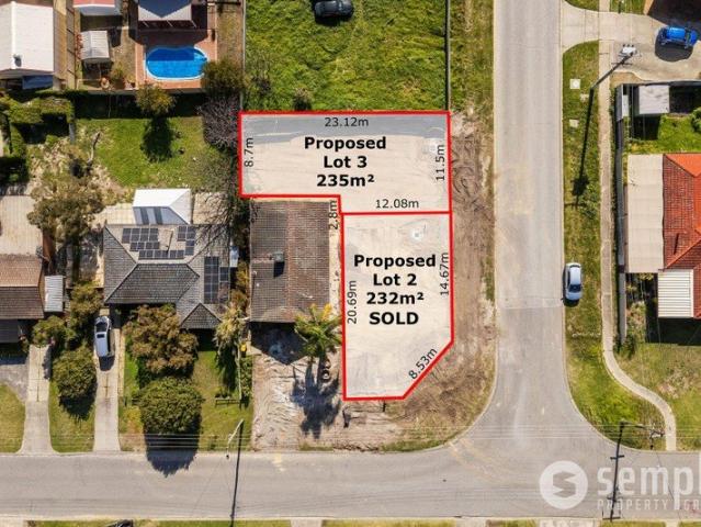 Land for sale in Thornlie, City of Gosnells