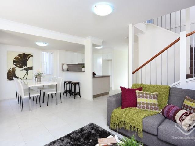 Townhouse for rent in Tingalpa, Greater Brisbane