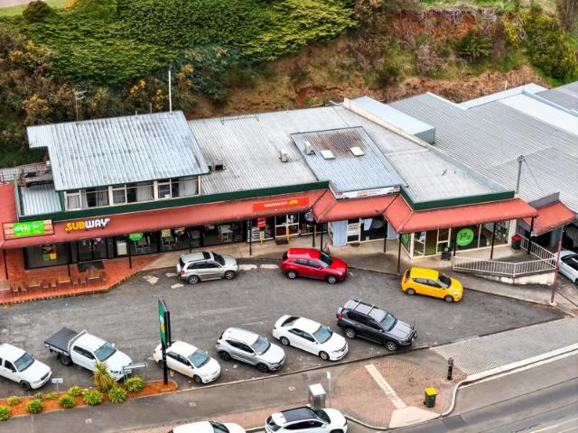 Retail for rent in Deloraine, Tasmania