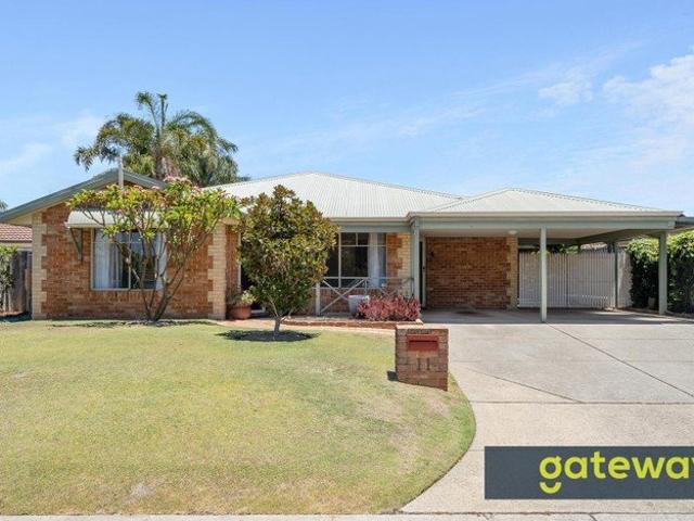 House for rent in Atwell, Western Australia