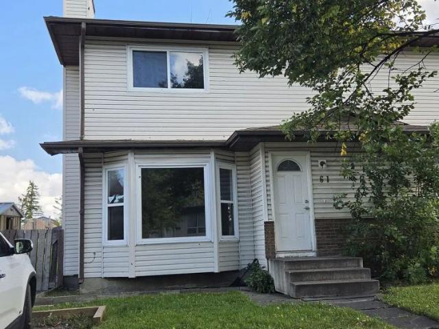 House for rent in Castleridge, Calgary