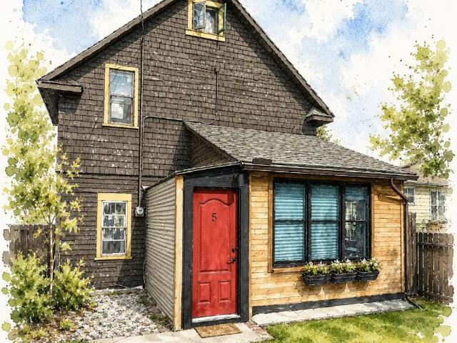 Apartment for rent in Ramsay, Calgary