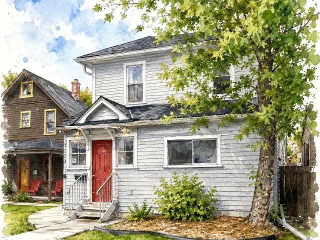 Apartment for rent in Ramsay, Calgary