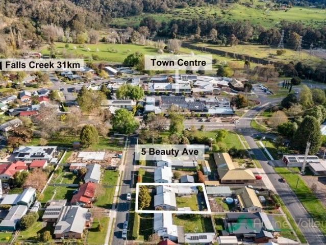House for sale in Mount Beauty, Victoria