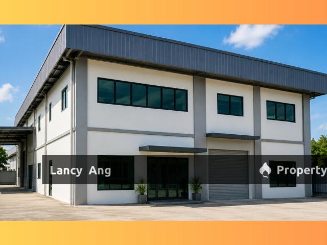 Warehouse for rent in Petaling, Subang Jaya