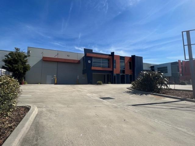 Warehouse for rent in Camerons Creek, Victoria