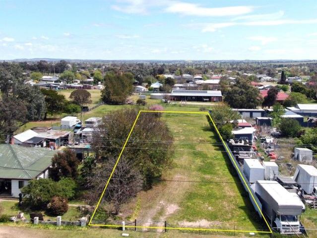 Land for sale in Boorowa, New South Wales