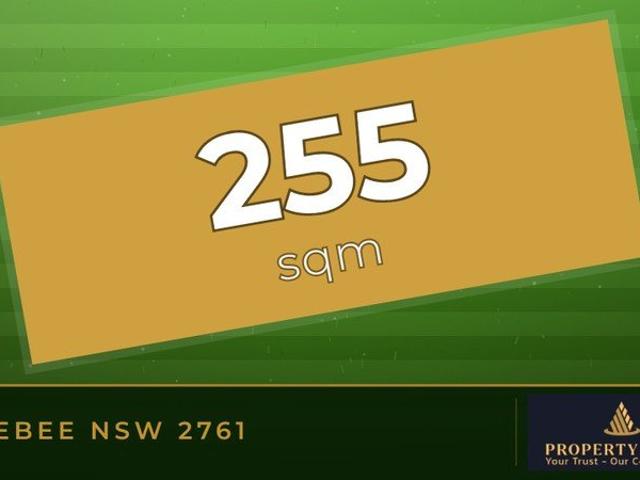 Land for sale in Sydney, New South Wales