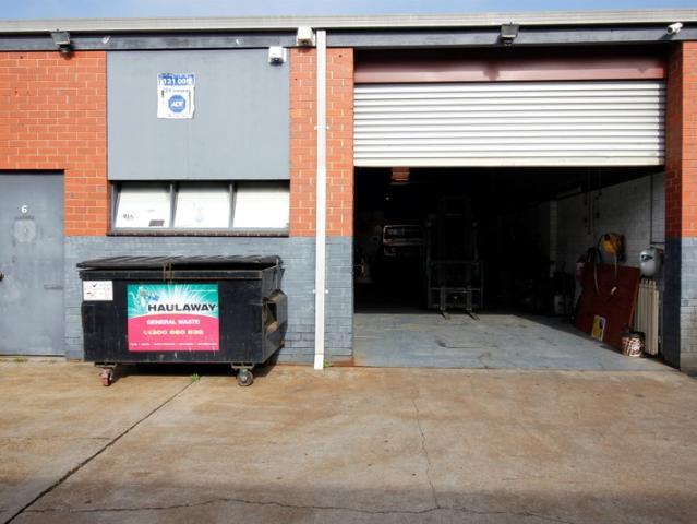 Warehouse for rent in Camerons Creek, Victoria