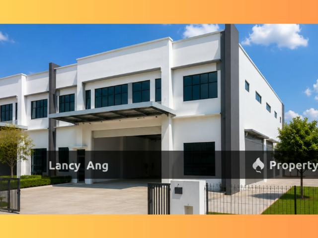 Warehouse for rent in Petaling, Subang Jaya