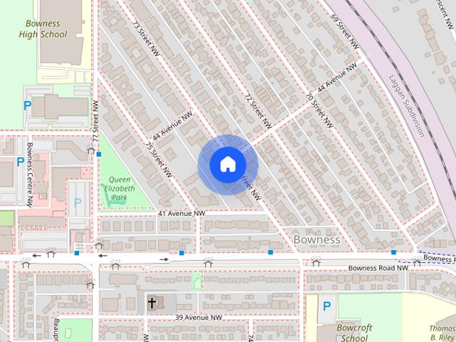 Apartment for rent in Bowness, Calgary