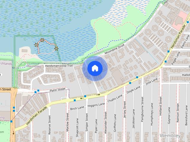 Apartment for rent in Stirling, Western Australia