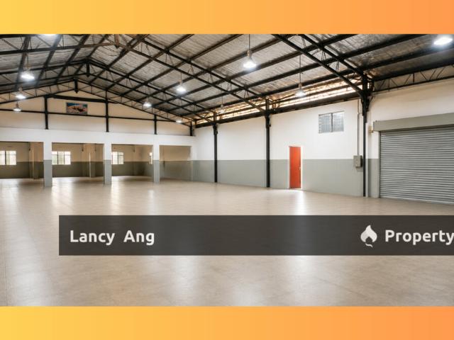 Warehouse for sale in Petaling, Damansara Damai