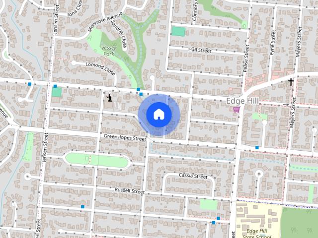 House for rent in Edge Hill, Cairns