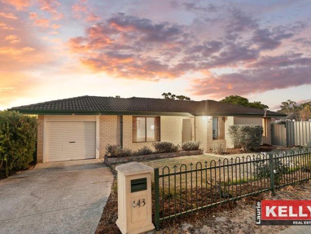 House for rent in Kewdale, Western Australia