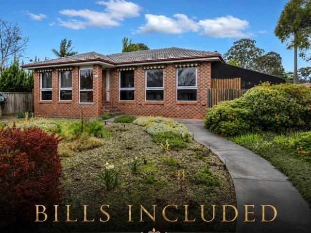 Apartment for rent in Camerons Creek, Victoria