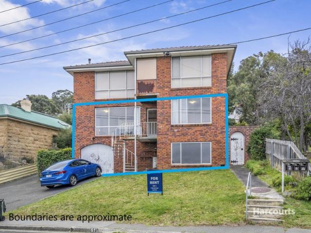 Apartment for rent in Hobart, Tasmania