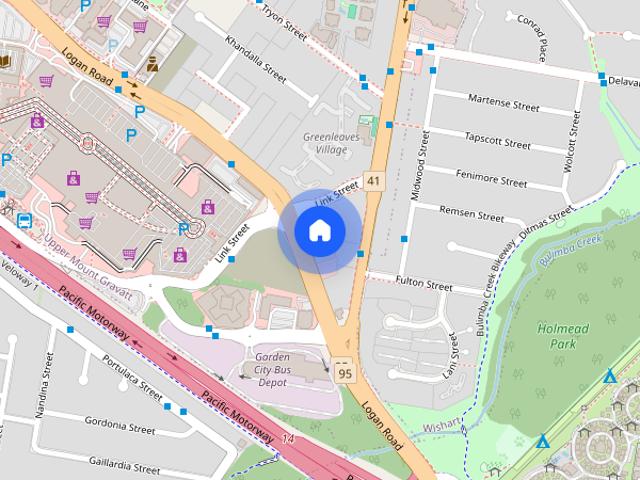Apartment for rent in Upper Mount Gravatt, Greater Brisbane