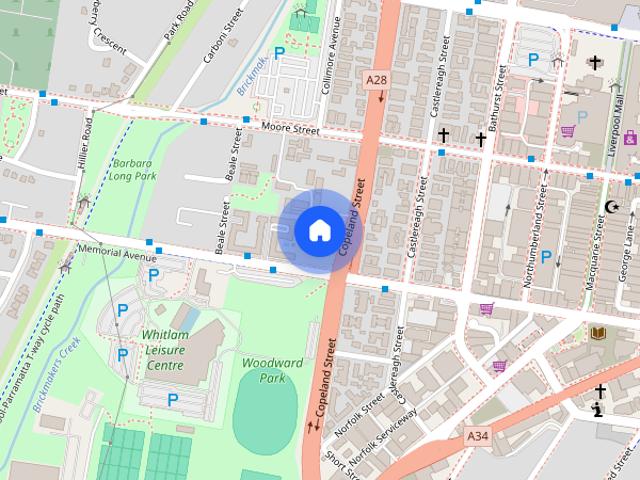 Apartment for rent in Sydney, New South Wales