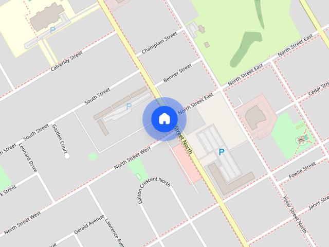 Apartment for rent in Orillia, Ontario