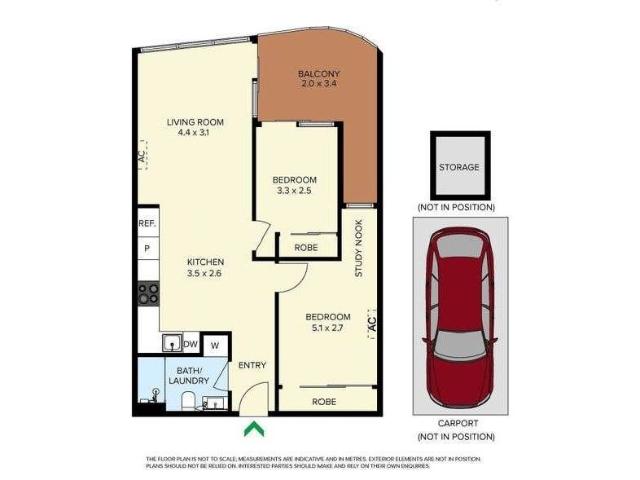 Apartment for sale in Camerons Creek, Victoria