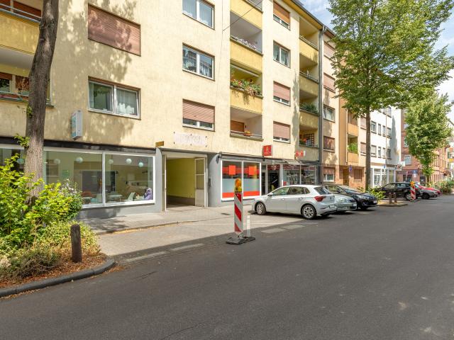 Apartment mieten in Lindenhof, Mannheim
