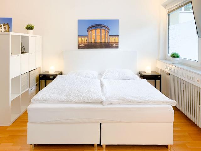 Apartment mieten in Frankenberger Viertel, Aachen