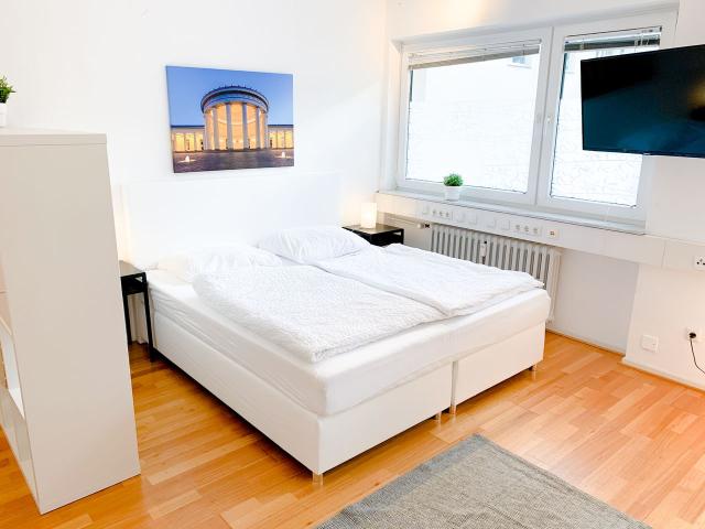Apartment mieten in Aachen, Frankenberger Viertel