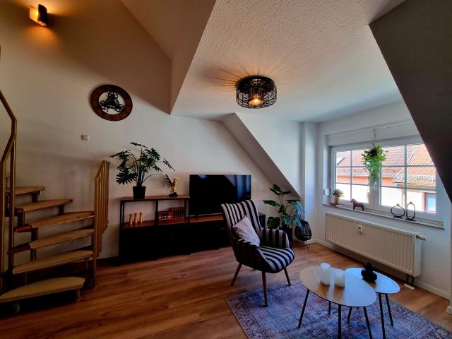 Apartment mieten in Lobeda-Altstadt, Jena