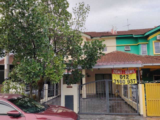 Terraced House for rent in Port Klang, Selangor