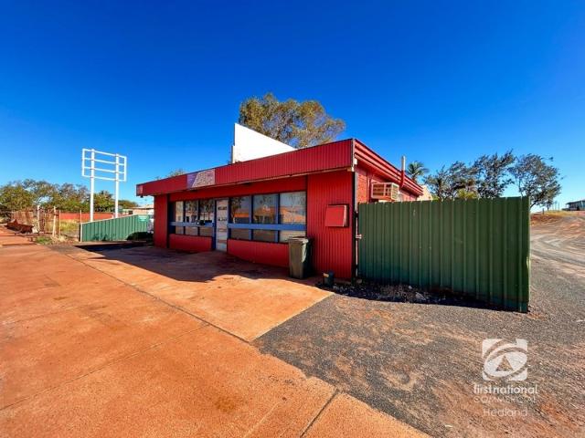 Warehouse for rent in Port Hedland, Western Australia