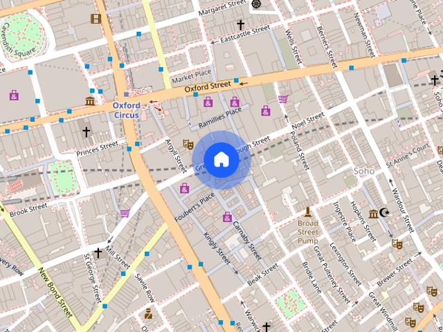 Apartment for rent in Cat Hill, Isle Of Man