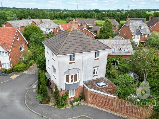 House for rent in Hart, Hampshire