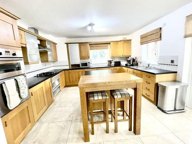 House for rent in Hart, Hook