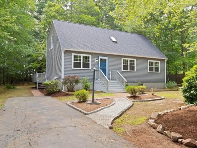 House for sale in Carver, Plymouth County
