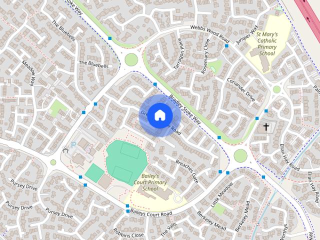 Apartment for rent in Bradley Stoke