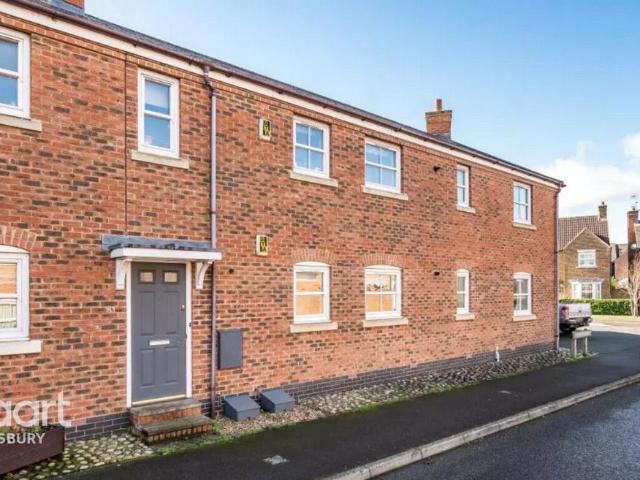Apartment for rent in Coldharbour, Fairford Leys