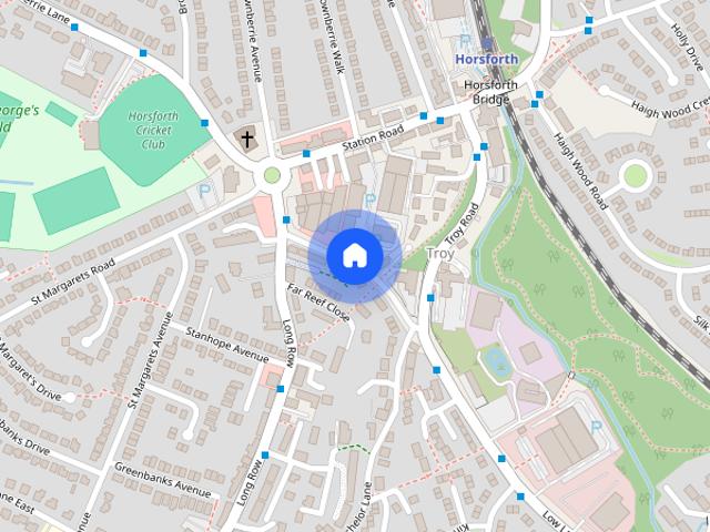 Apartment for rent in Horsforth, West Yorkshire