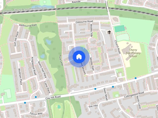 House for rent in Vange, Essex