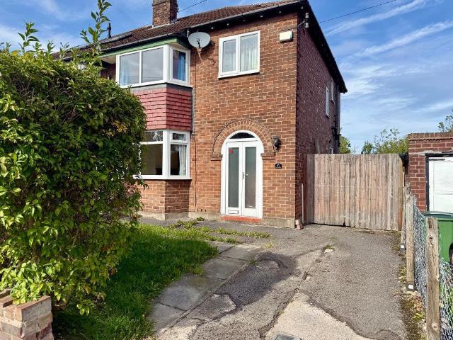 House for rent in Great Moor, Stockport