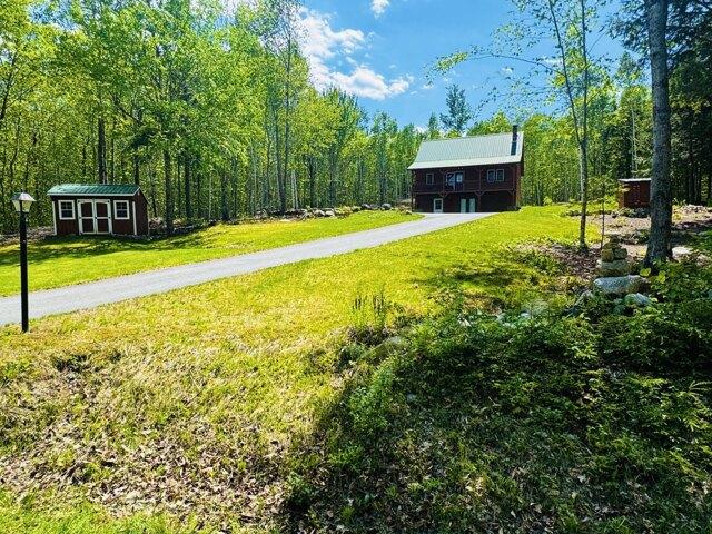 House for sale in Hartland, Maine