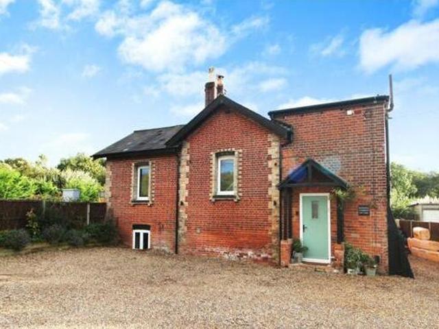 House for sale in East Bank, Norfolk