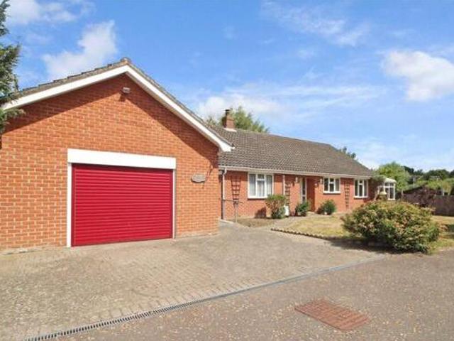 House for sale in East Bank, Norfolk