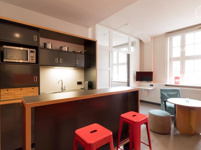Apartment mieten in Uhlenhorst, Hamburg