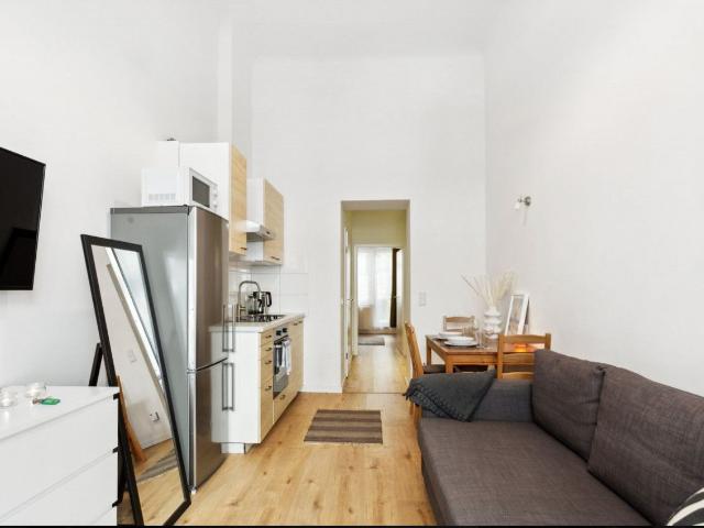 Apartment mieten in Charlottenburg, Berlin