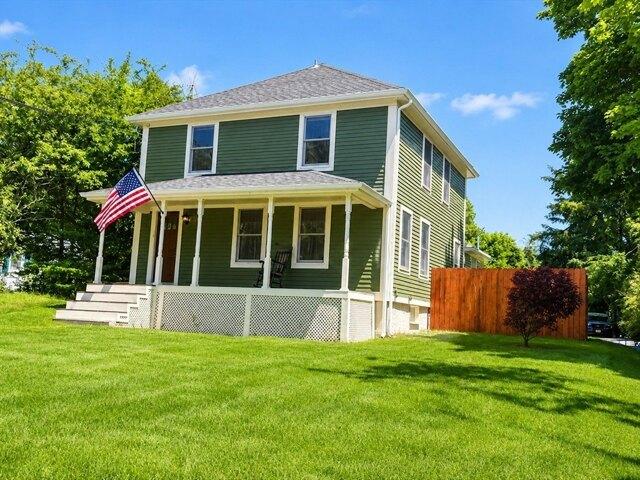 House for sale in East Wareham, Massachusetts