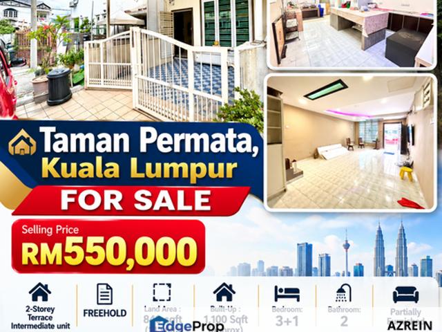 House for sale in Kelang, Selangor