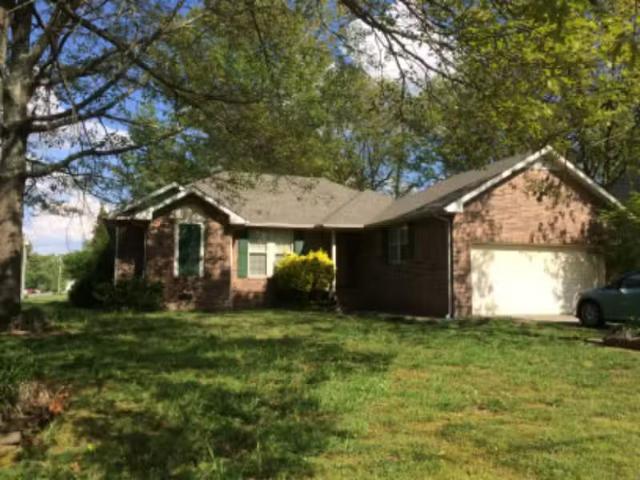 House for rent in Tullahoma