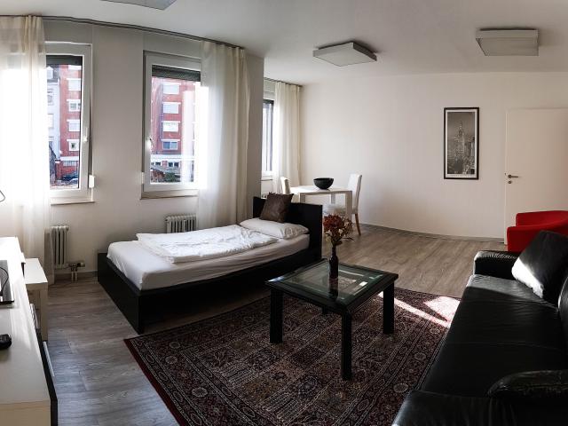Apartment mieten in Weststadt, Heidelberg