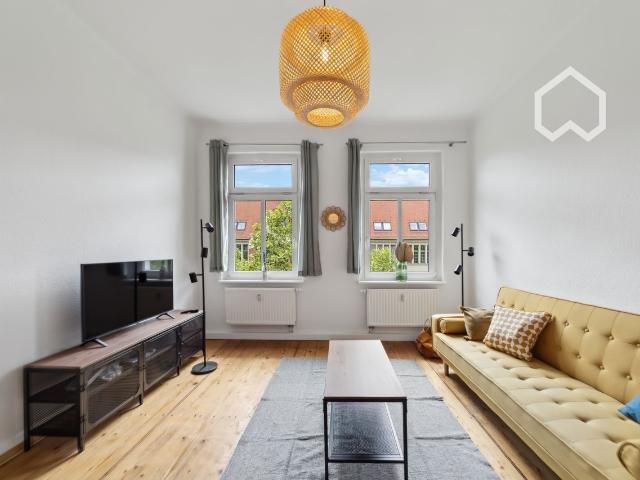 Apartment mieten in Lindenau, Leipzig